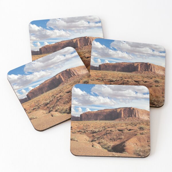 Item preview, Mountains in the desert designed and sold by KWAPhoto.