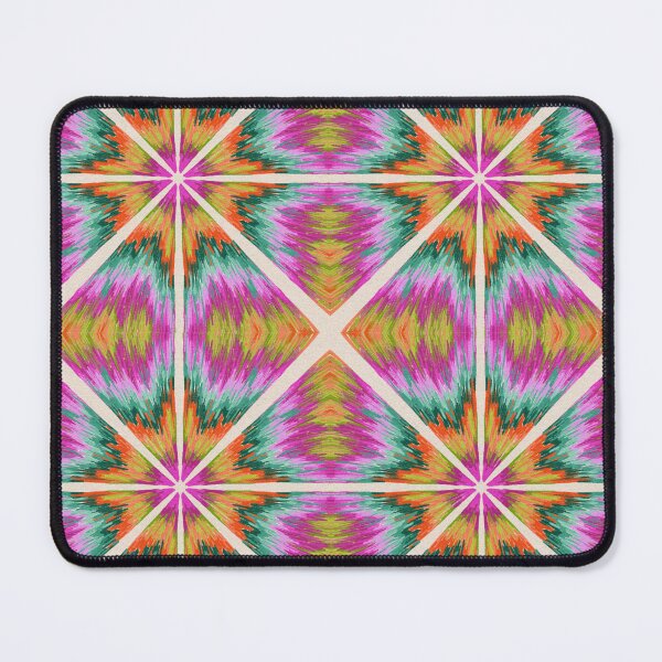 Item preview, Tie Die Colorful Pattern designed and sold by wmilyyy.