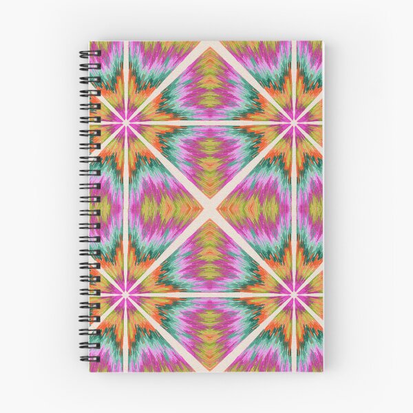 Item preview, Tie Die Colorful Pattern  designed and sold by wmilyyy.