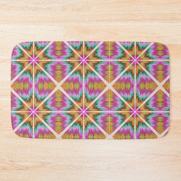 Item preview, Tie Die Colorful Pattern  designed and sold by wmilyyy.