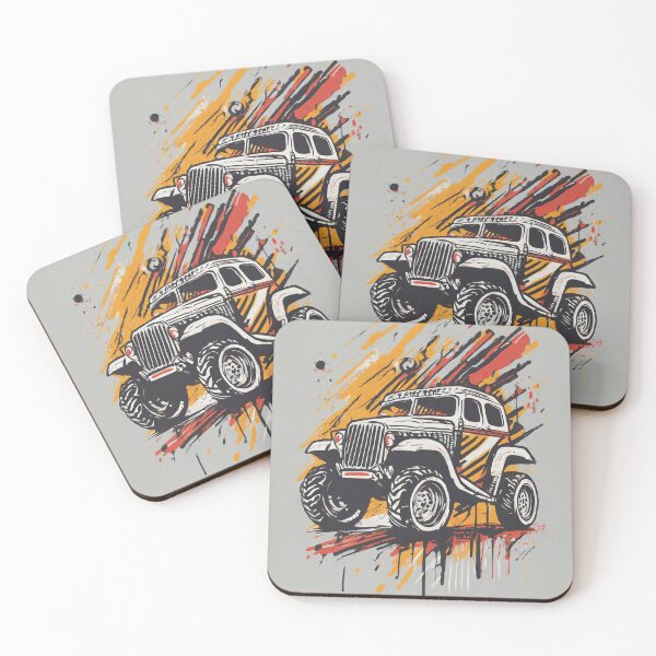Item preview, We Love Trucks! designed and sold by drawbey.
