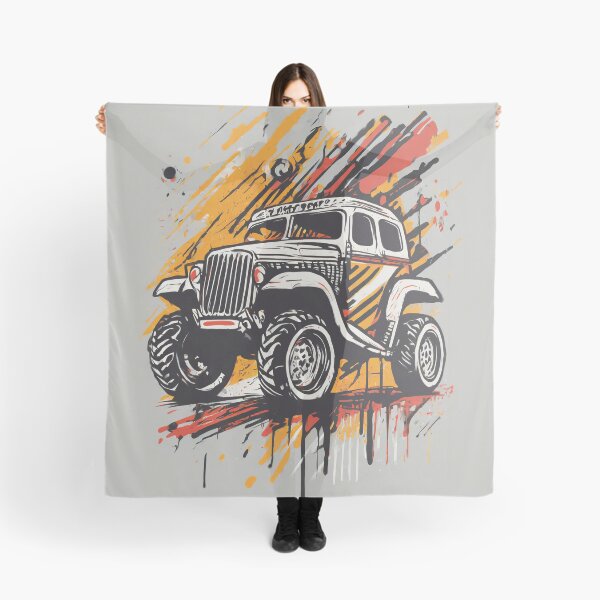 Item preview, We Love Trucks! designed and sold by drawbey.