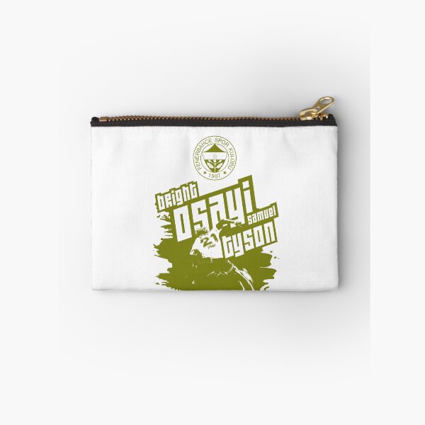 Item preview, Fenerbahçe Bright Osayi Samuel themed graphic design designed and sold by ironpalette.