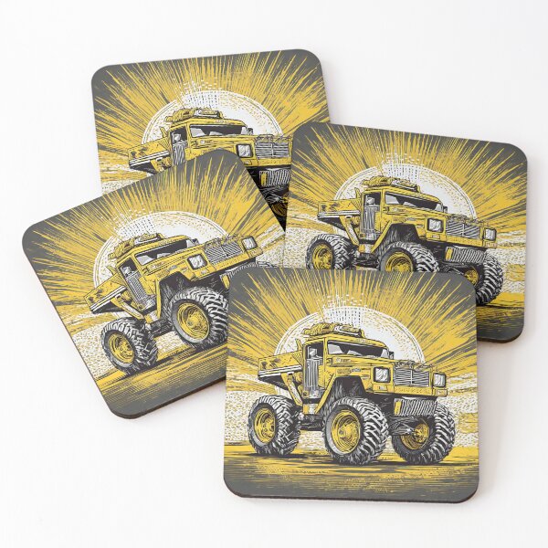 Item preview, We Love Trucks! designed and sold by drawbey.