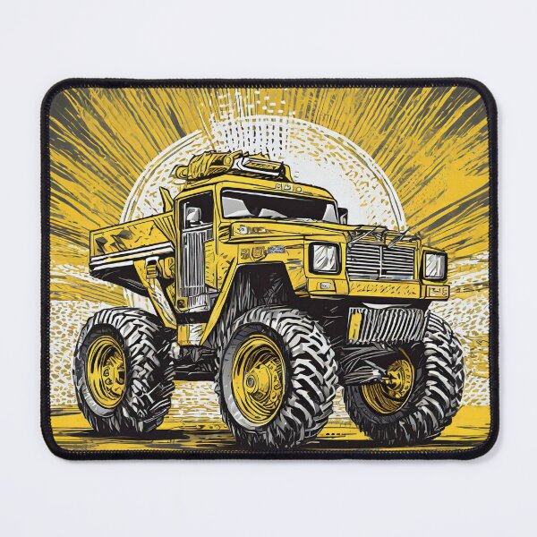 Item preview, We Love Trucks! designed and sold by drawbey.