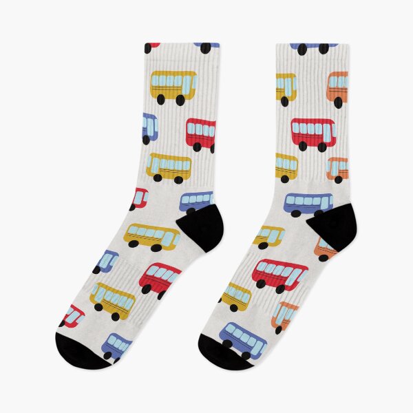 Item preview, Busses  designed and sold by FunkyPattern.