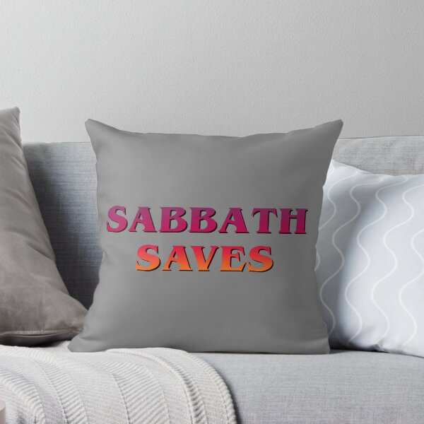 Item preview, Sabbath Saves designed and sold by ElChadino's.