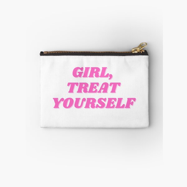 Item preview, Girl, treat yourself designed and sold by ChiWellness Shop.