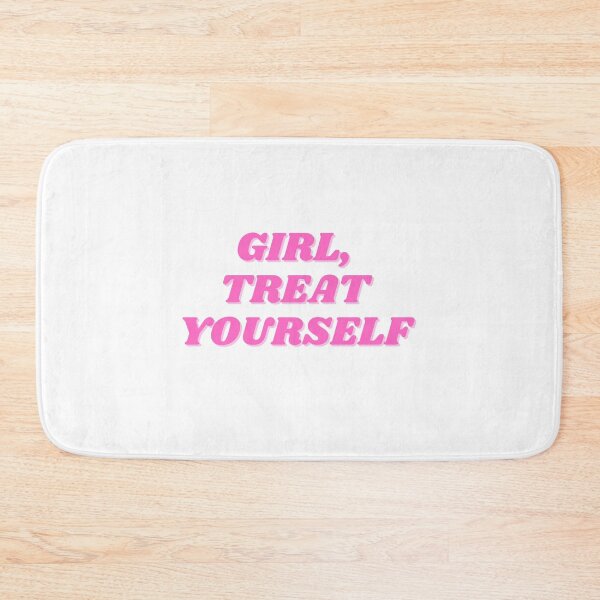 Item preview, Girl, treat yourself designed and sold by ChiWellness Shop.