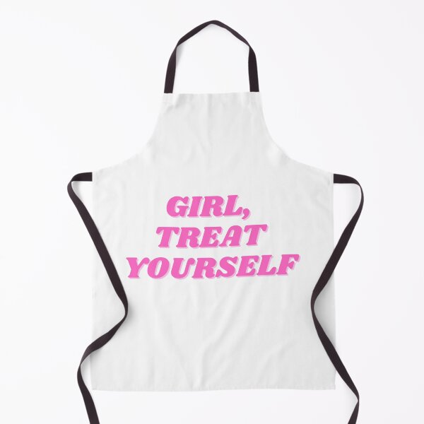 Item preview, Girl, treat yourself designed and sold by ChiWellness Shop.