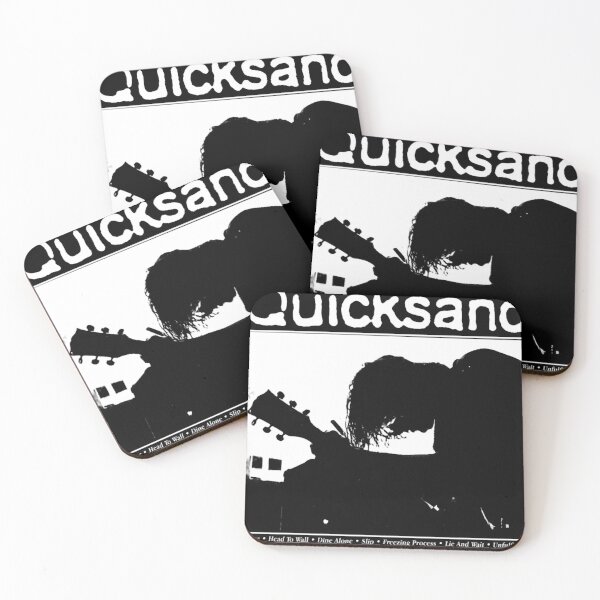 Item preview, Quicksand Fazer Tour Graphic  designed and sold by MaureenClarkd.