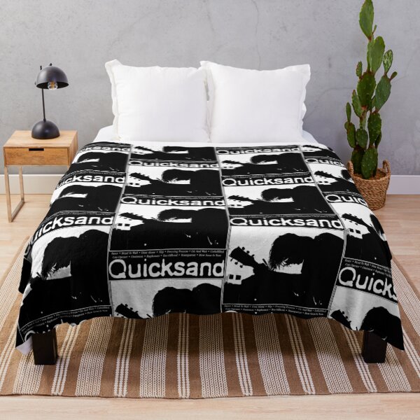 Item preview, Quicksand Fazer Tour Graphic designed and sold by MaureenClarkd.