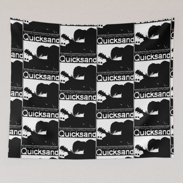 Item preview, Quicksand Fazer Tour Graphic  designed and sold by MaureenClarkd.