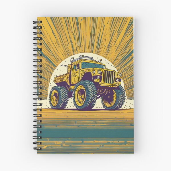 Item preview, We Love Trucks! designed and sold by drawbey.