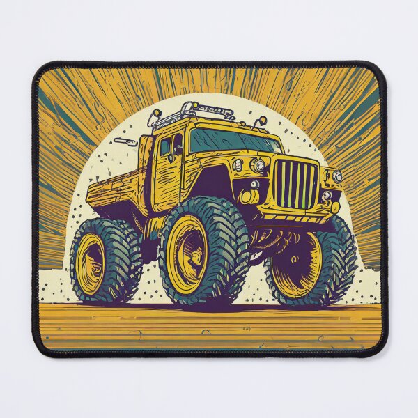 Item preview, We Love Trucks! designed and sold by drawbey.