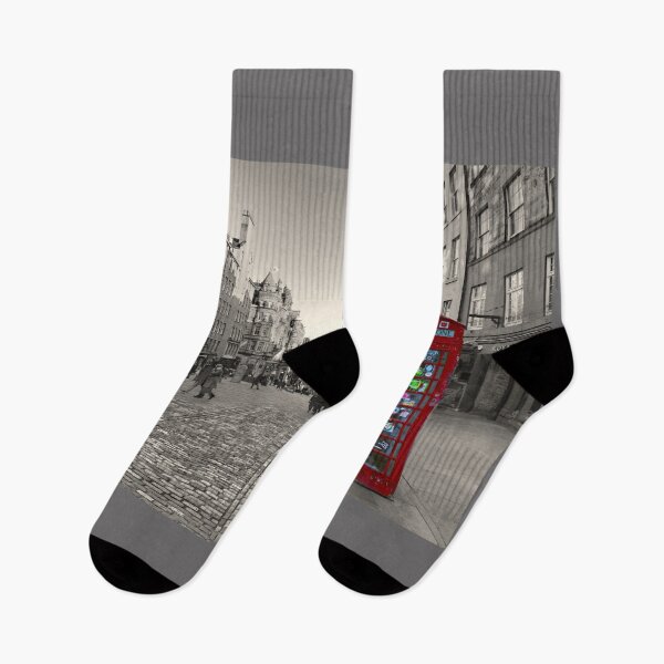 Item preview, The Royal Mile Edinburgh  designed and sold by Alisonchambers2.