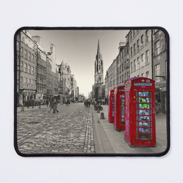 Item preview, The Royal Mile Edinburgh  designed and sold by Alisonchambers2.