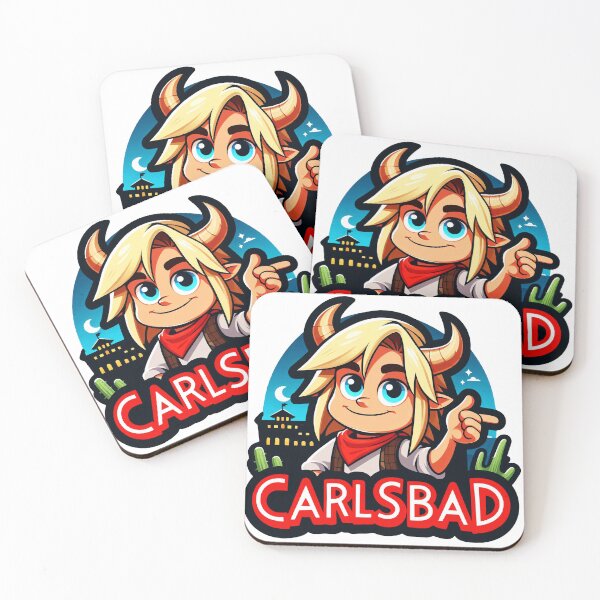 Item preview, Carlsbad designed and sold by manbaito.