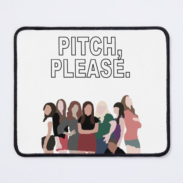 Item preview, Pitch, Please. Pitch Perfect  designed and sold by MaureenClarkd.