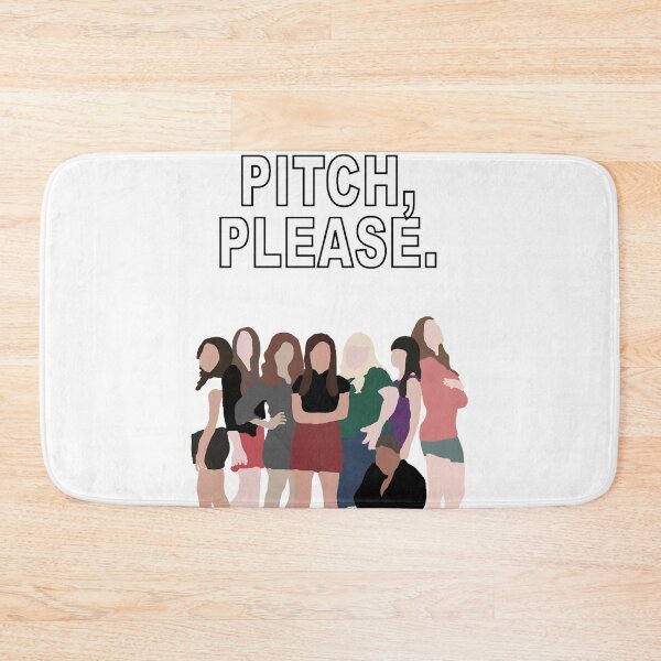 Item preview, Pitch, Please. Pitch Perfect  designed and sold by MaureenClarkd.
