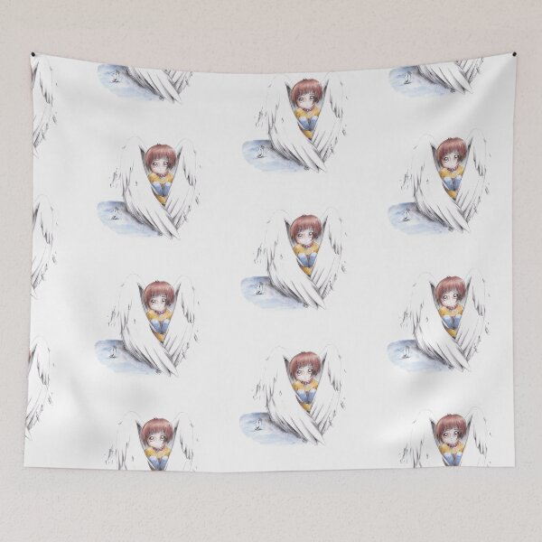 Item preview, The Angel Child designed and sold by mlppassionart.