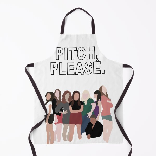 Item preview, Pitch, Please. Pitch Perfect designed and sold by MaureenClarkd.