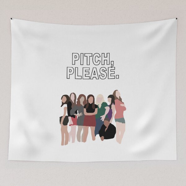 Item preview, Pitch, Please. Pitch Perfect  designed and sold by MaureenClarkd.