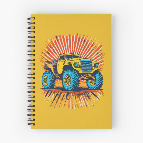 Item preview, We Love Trucks! designed and sold by drawbey.