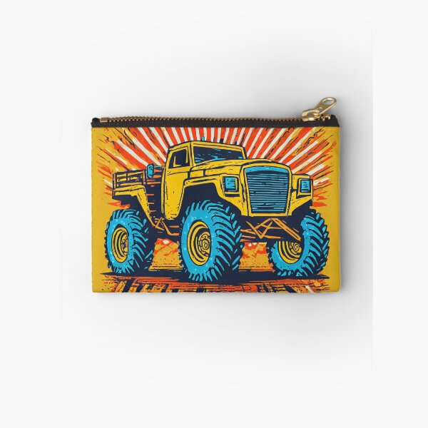 Item preview, We Love Trucks! designed and sold by drawbey.
