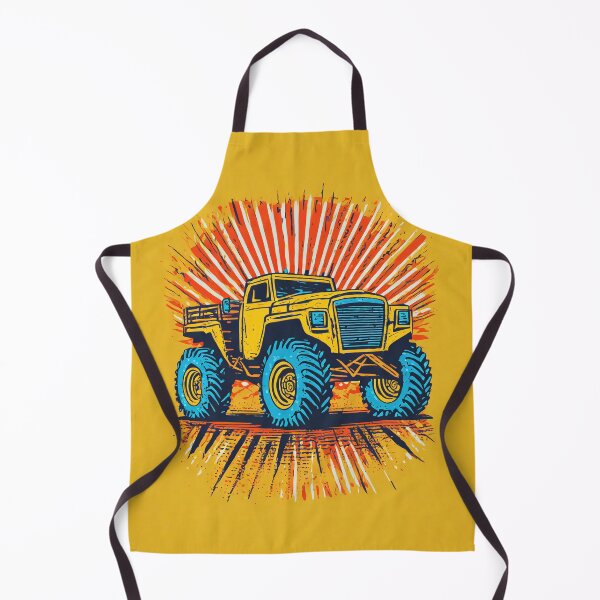 Item preview, We Love Trucks! designed and sold by drawbey.