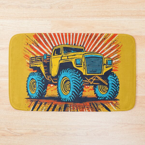 Item preview, We Love Trucks! designed and sold by drawbey.