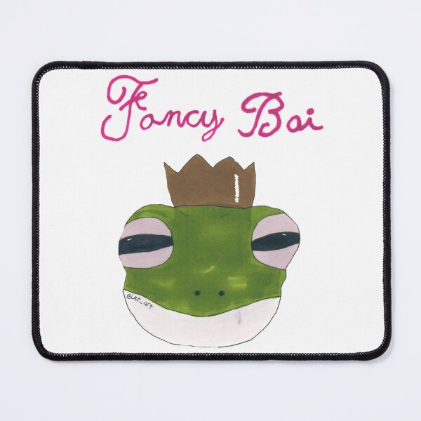 Item preview, Fancy Boi Frog designed and sold by Lqt-art.