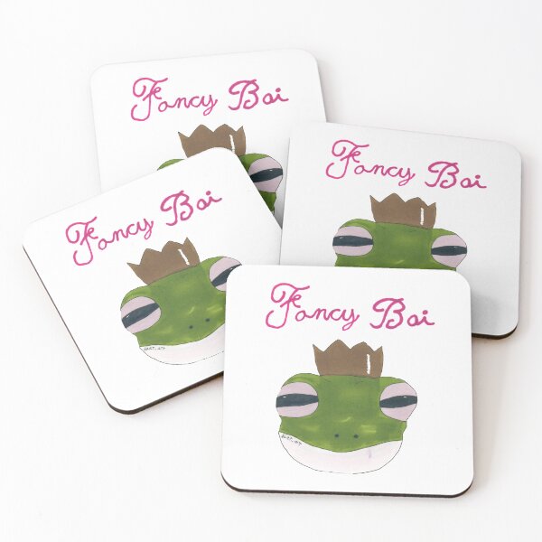 Item preview, Fancy Boi Frog designed and sold by Lqt-art.