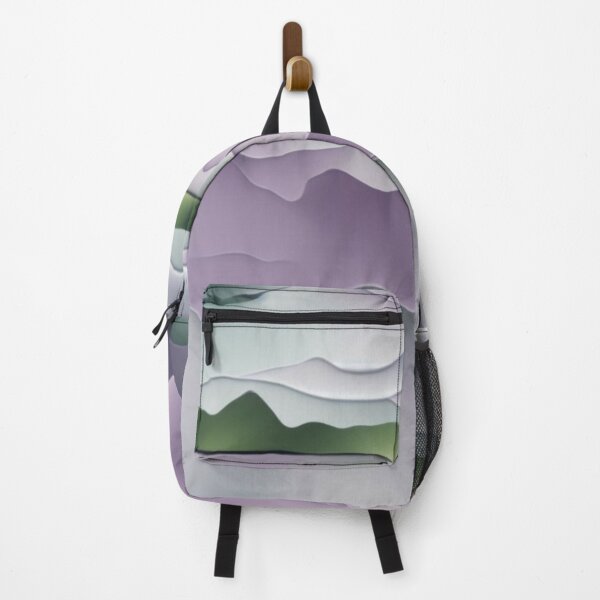 Item preview, Abstract Lavender Fields designed and sold by MyAbstractInk.