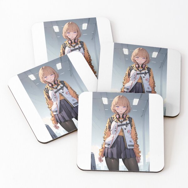 Item preview, Kururugi Yuu - Hololive Alternative Virtual Youtuber Fanart designed and sold by iloveanimechibi.