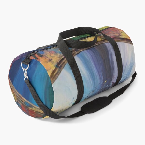 Item preview, RogerPattern - "Colorful Chaos: Mirror Splatter" designed and sold by RogerPattern.