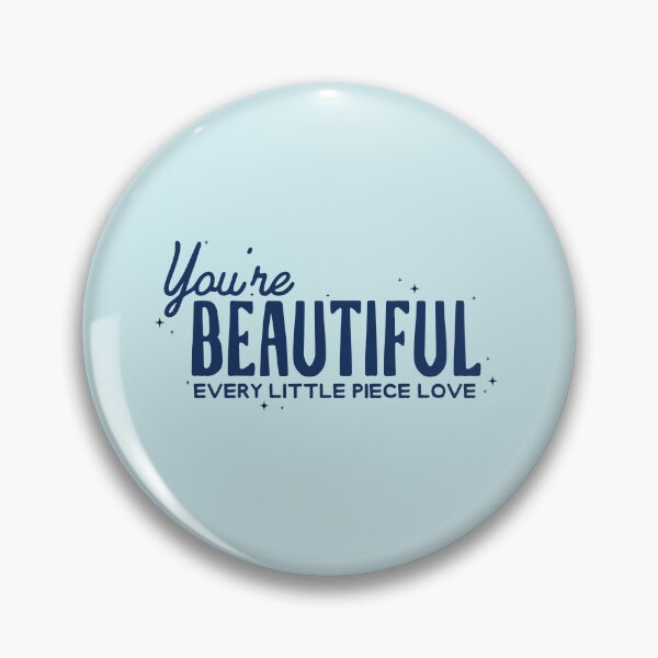 Item preview, You're Beautiful, every little piece love!  designed and sold by wmilyyy.