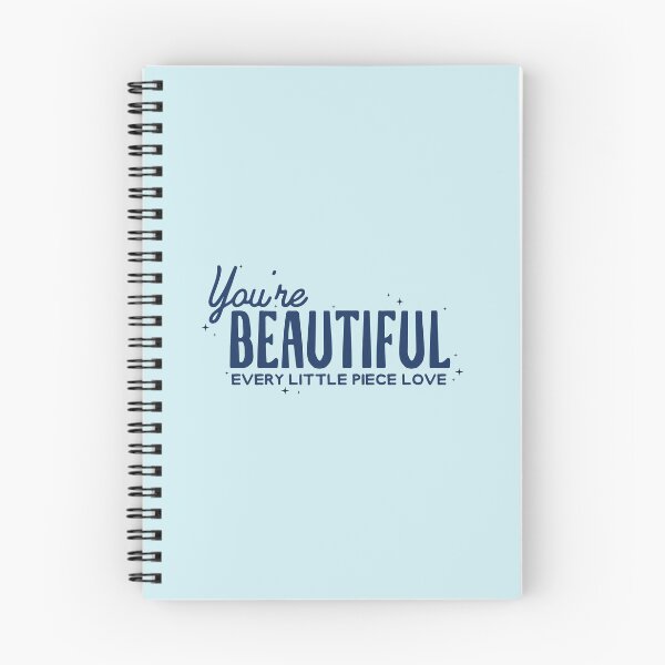 Item preview, You're Beautiful, every little piece love!  designed and sold by wmilyyy.