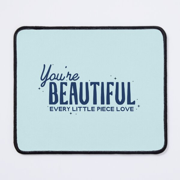 Item preview, You're Beautiful, every little piece love!  designed and sold by wmilyyy.