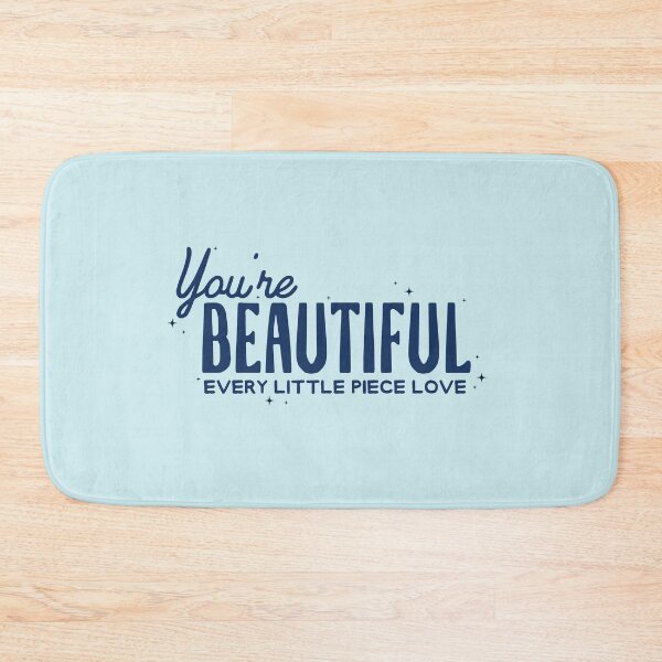 Item preview, You're Beautiful, every little piece love!  designed and sold by wmilyyy.