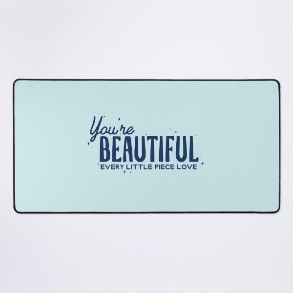 Item preview, You're Beautiful, every little piece love! designed and sold by wmilyyy.