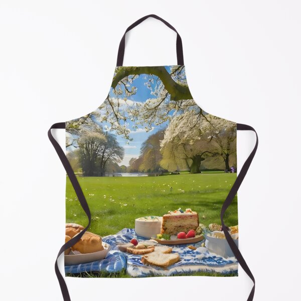 Item preview, Spring Picnic in the Park designed and sold by Frame of Mind .