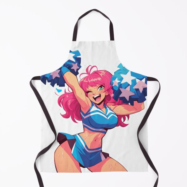 Artikelvorschau, Happy US Cheerleader - Design Nr. 3 entworfen und verkauft von Istarfal.