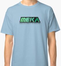 Camiseta clásica Logotipo MEKA