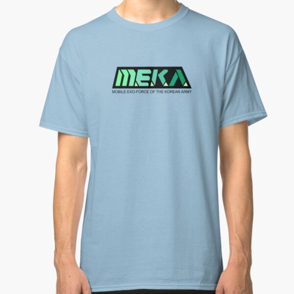 MEKA-Logo Classic T-Shirt