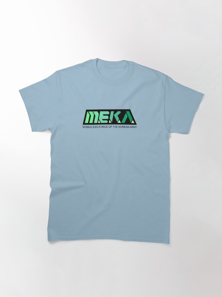 T-shirt classique '' Overwatch' : autre vue