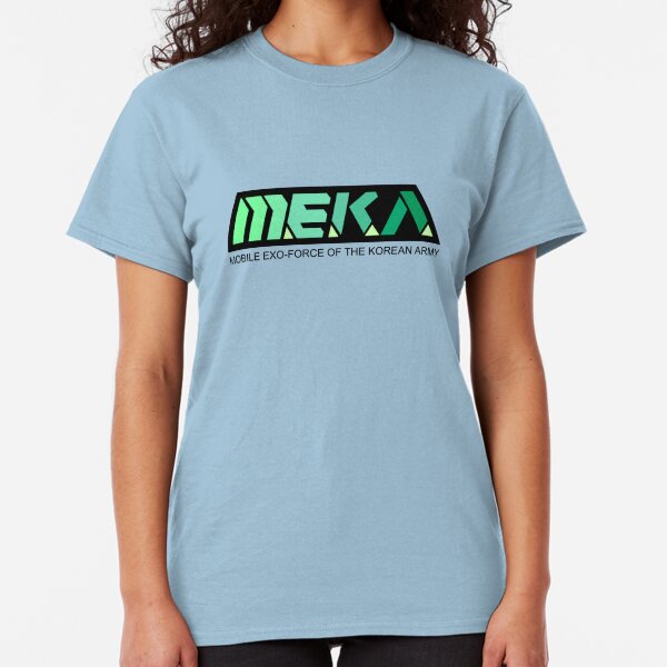 MEKA Logo Classic T-Shirt