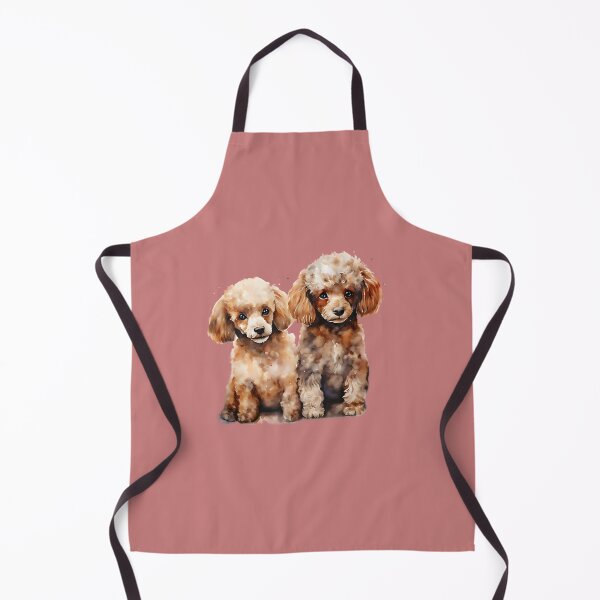 Item preview, Poodle Dog designed and sold by Animalia Artistry.