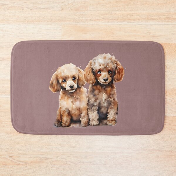 Item preview, Poodle Dog designed and sold by Animalia Artistry.