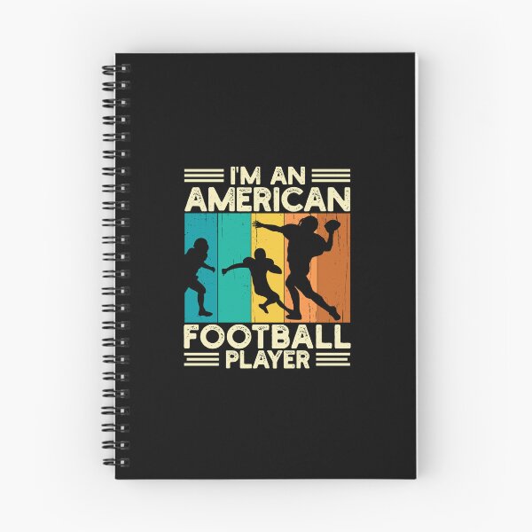 Item preview, I'm an American Football Player - Vintage American Football designed and sold by patriotwardrobe.